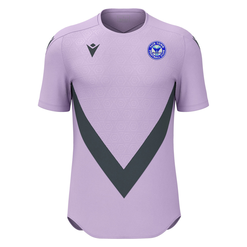 Yate Town - WISP shirt (Lilac/Anthracite) Yate Town - WISP shirt (Lilac/Anthracite)