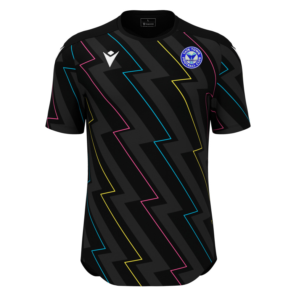 Yate Town - WISP shirt (Thunder)