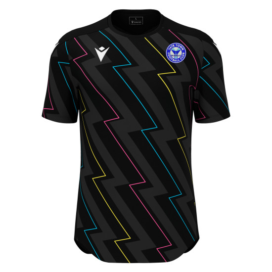 Yate Town - WISP shirt (Thunder)
