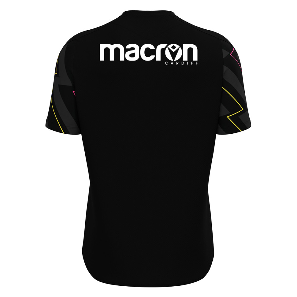 Yate Town - WISP shirt (Thunder)