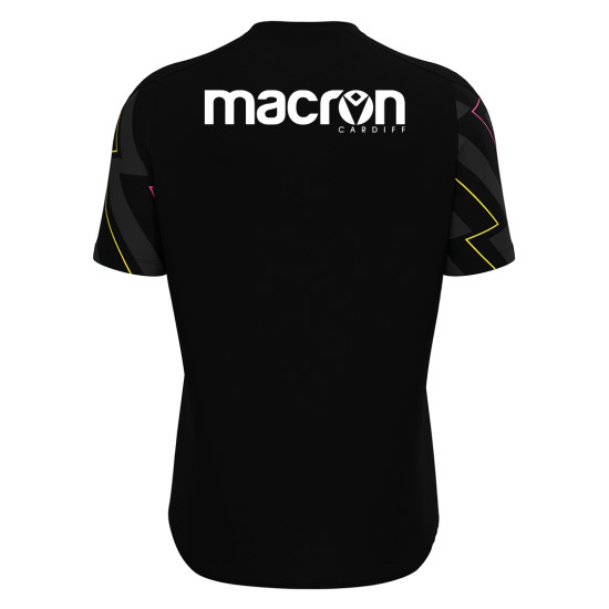 Yate Town - WISP shirt (Thunder)