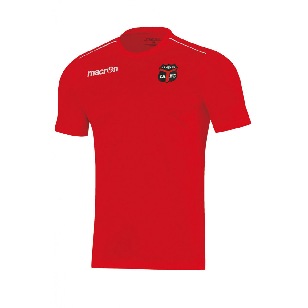 Ynyshir Albion FC - Rigel (Red)