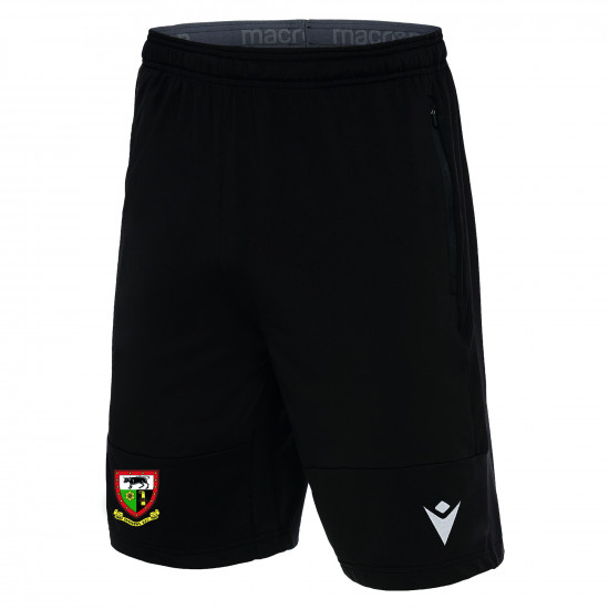 Ynysybwl RFC - DANUBE HERO bermuda (Black)