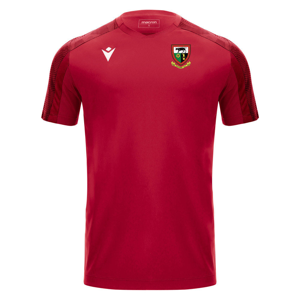 Ynysybwl RFC - GEDE shirt (Red)