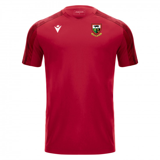 Ynysybwl RFC - GEDE shirt (Red)
