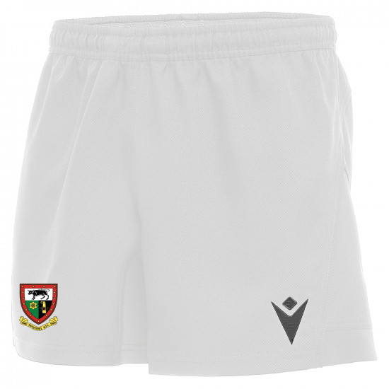 Ynysybwl RFC - HESTIA shorts (White)