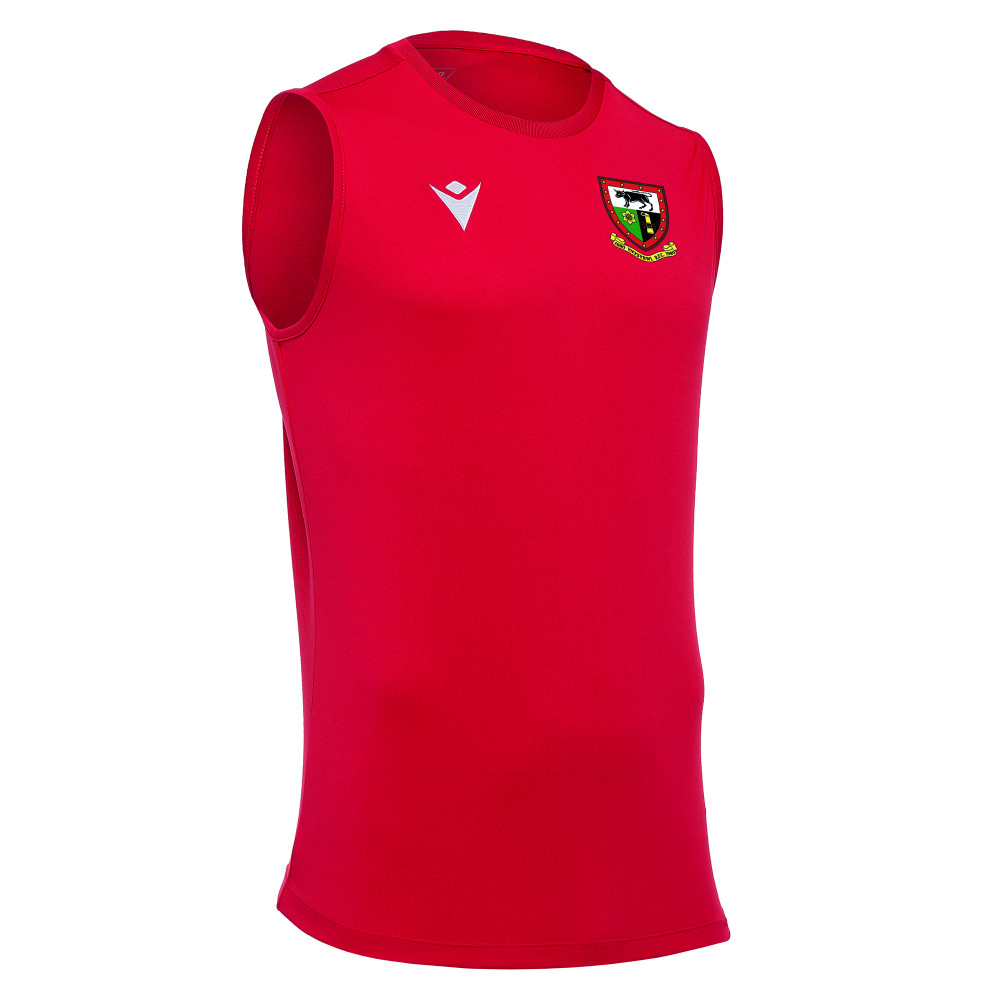 Ynysybwl RFC - KESIL vest (Red)