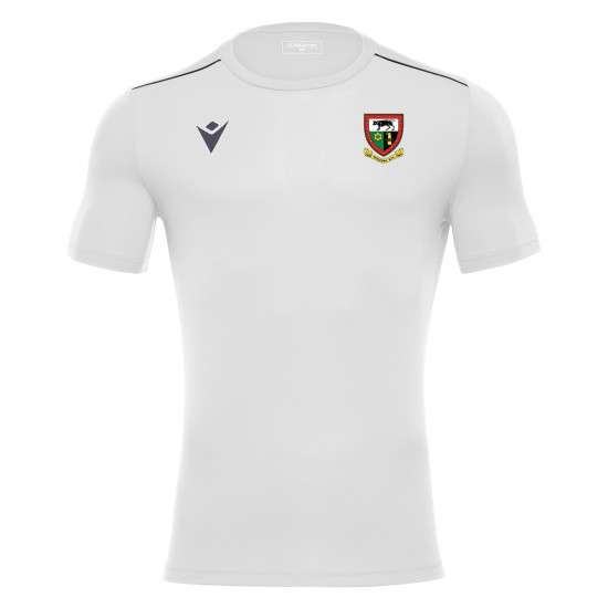 Ynysybwl RFC - RIGEL HERO shirt (White)