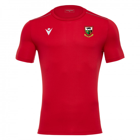 Ynysybwl RFC - RIGEL HERO shirt (Red)