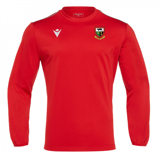 Ynysybwl RFC - SALZACH top (Red)