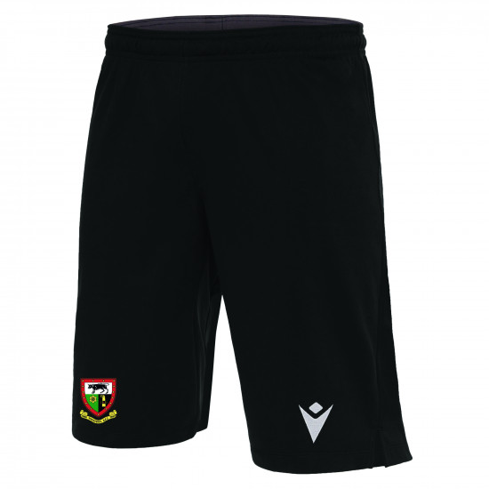 Ynysybwl RFC - VOLGA bermuda (Black)