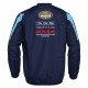 Ystrad Rhondda - Ruby (Navy/Sky) Kids [With Sponsor]