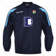 Ystrad Rhondda - Ruby (Navy/Sky) Kids [With Sponsor]