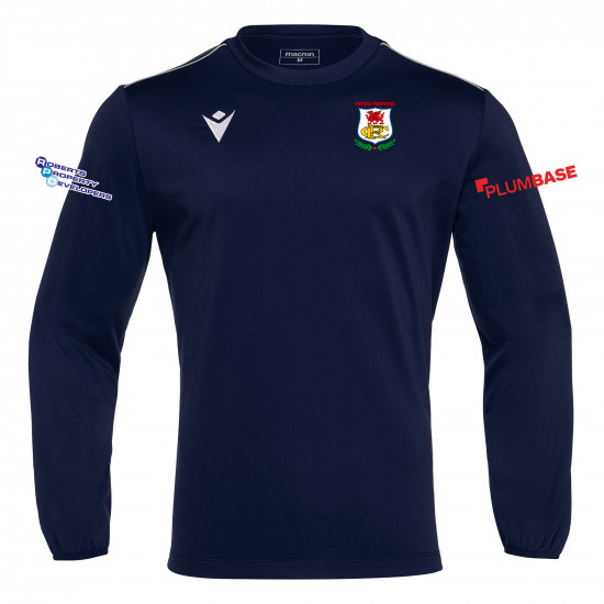 Ystrad Rhondda - Salzach (Navy) Kids [With Sponsor]