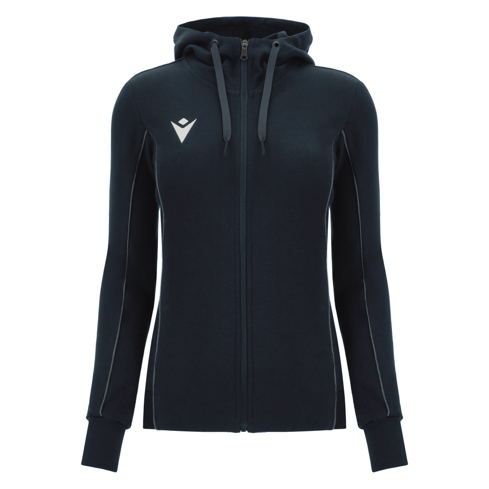 BASS ECO full zip hoody