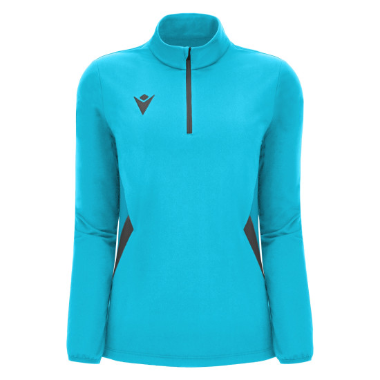 CLUB NAME - MAIRA 1/4 zip top (COLOUR)