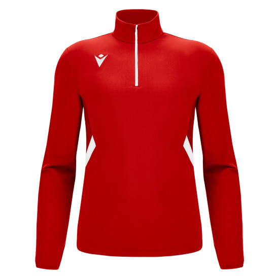 PIAVE 1/4 zip top