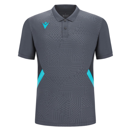 CLUB NAME - RAP polo (COLOUR)