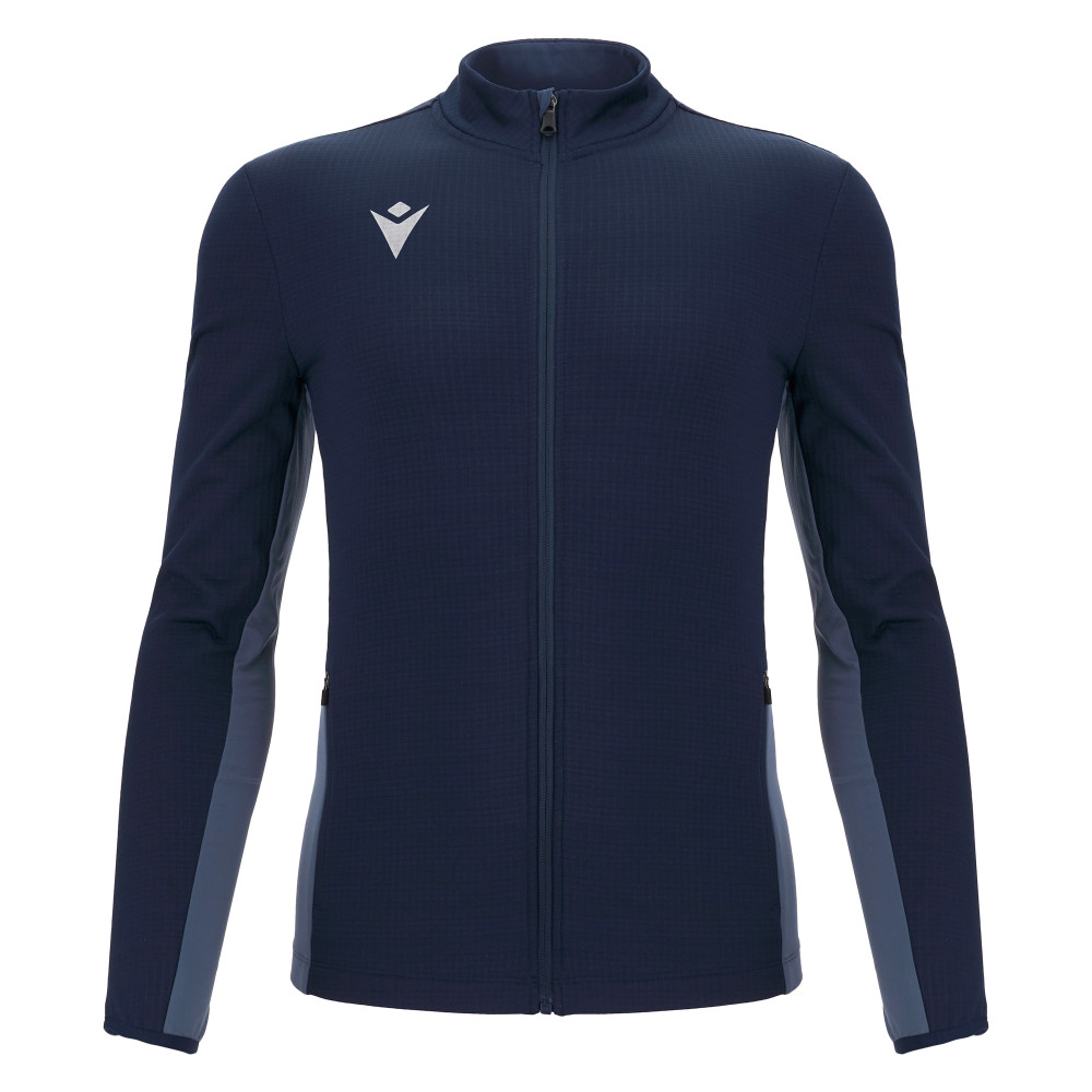 RECORD 3D full zip top