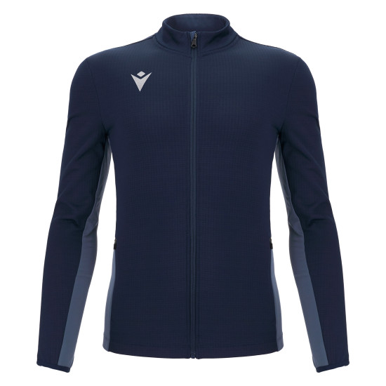 RECORD 3D full zip top