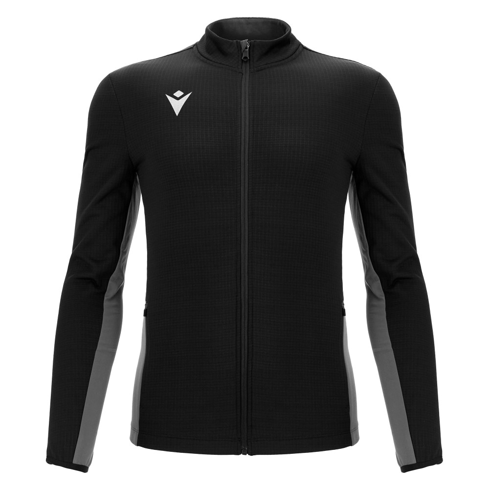 RECORD 3D full zip top