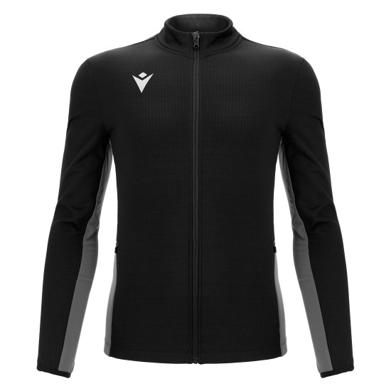 RECORD 3D full zip top