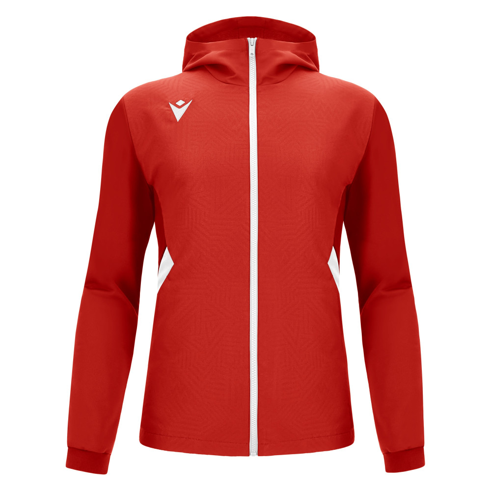 TIAMAT microfiber full zip hoody