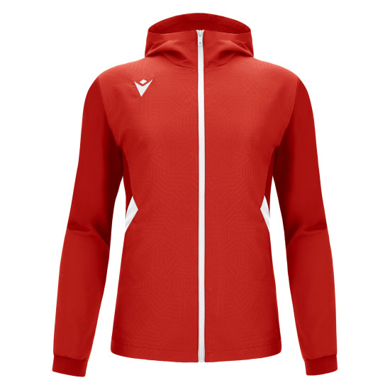 TIAMAT microfiber full zip hoody