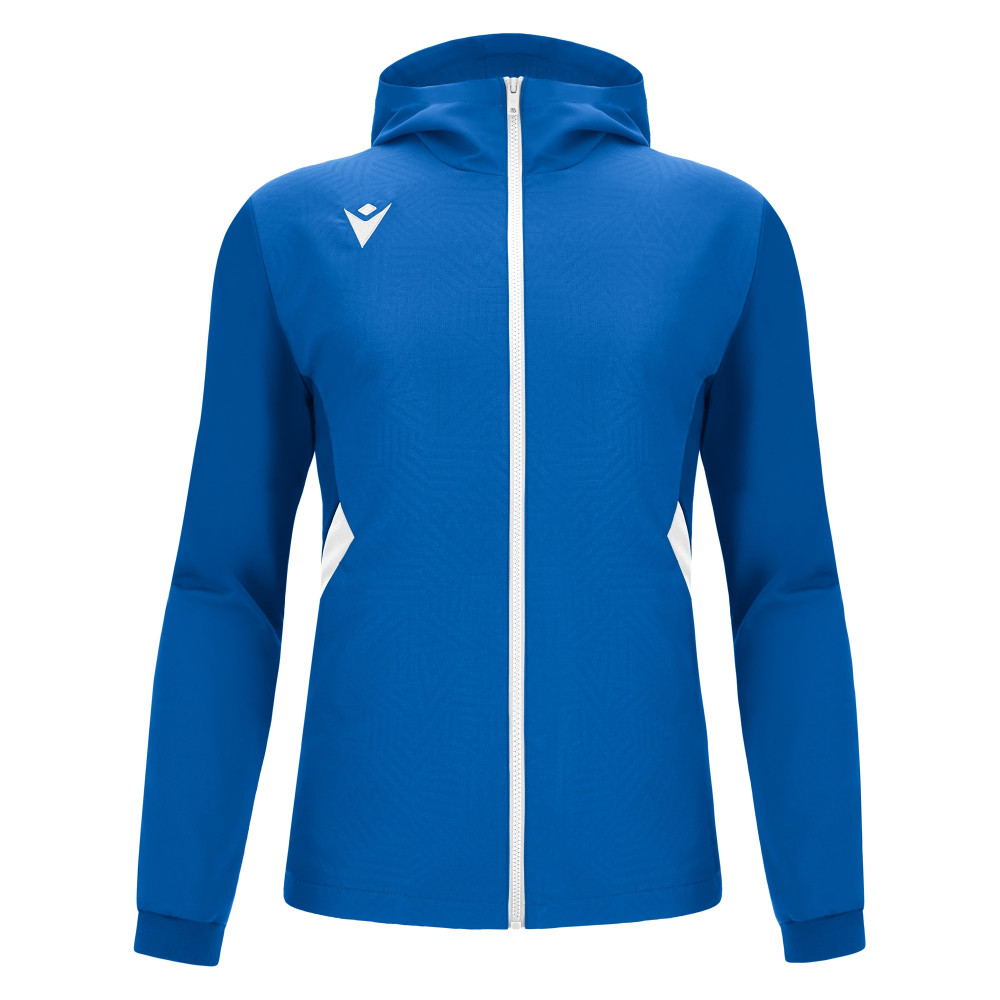 TIAMAT microfiber full zip hoody