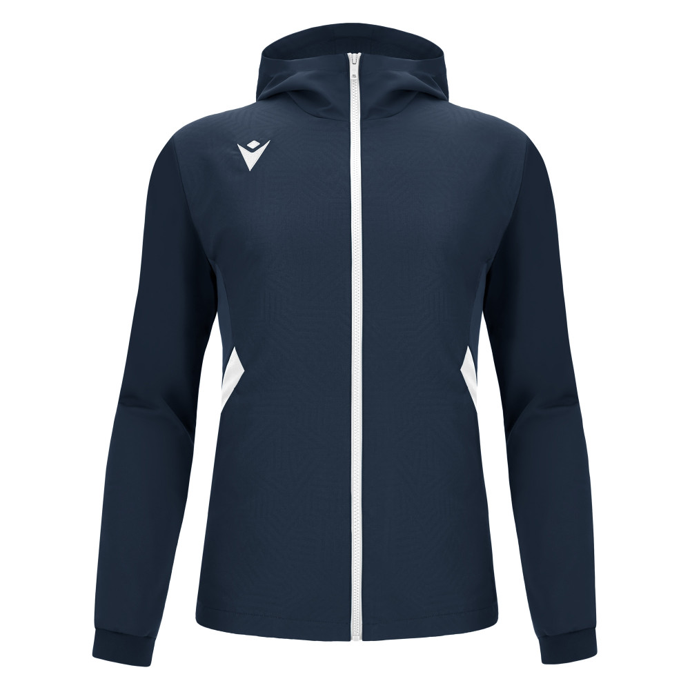 TIAMAT microfiber full zip hoody