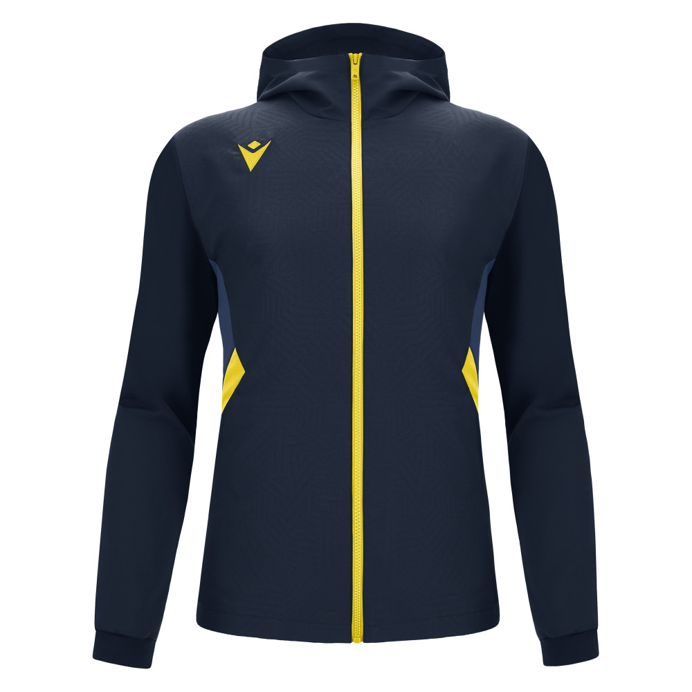 TIAMAT microfiber full zip hoody
