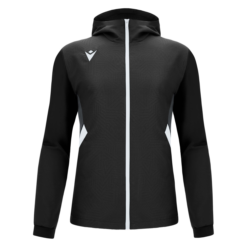 TIAMAT microfiber full zip hoody