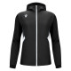 TIAMAT microfiber full zip hoody