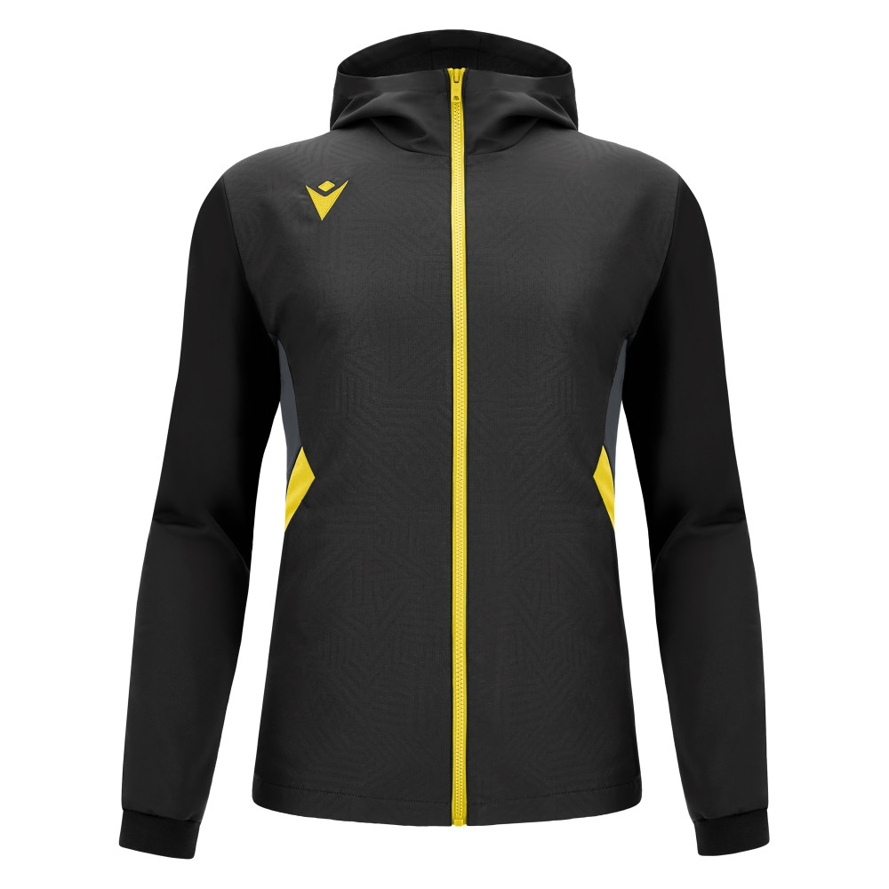 TIAMAT microfiber full zip hoody