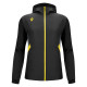 TIAMAT microfiber full zip hoody