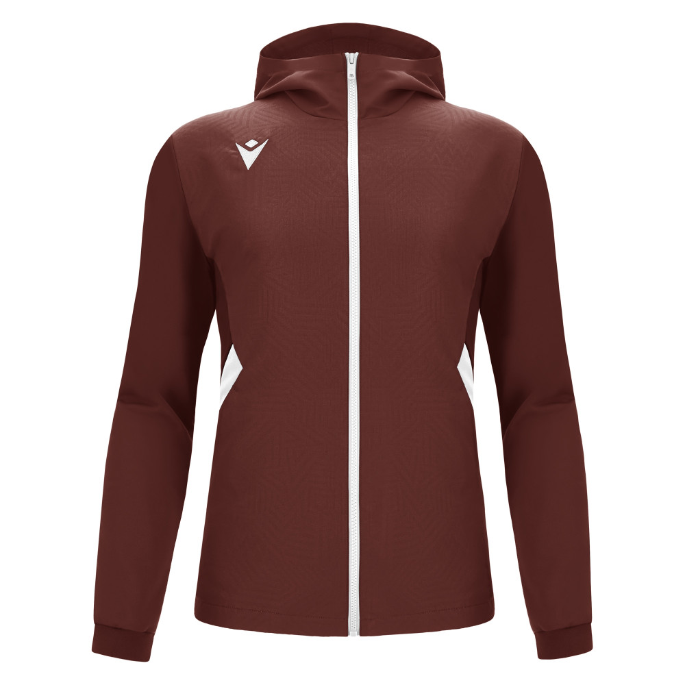 TIAMAT microfiber full zip hoody