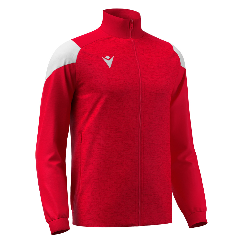 PROMETHEUS microfiber full zip top PROMETHEUS microfiber full zip top