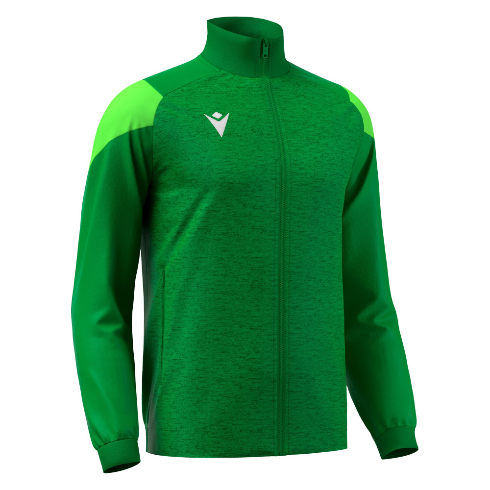 PROMETHEUS microfiber full zip top PROMETHEUS microfiber full zip top