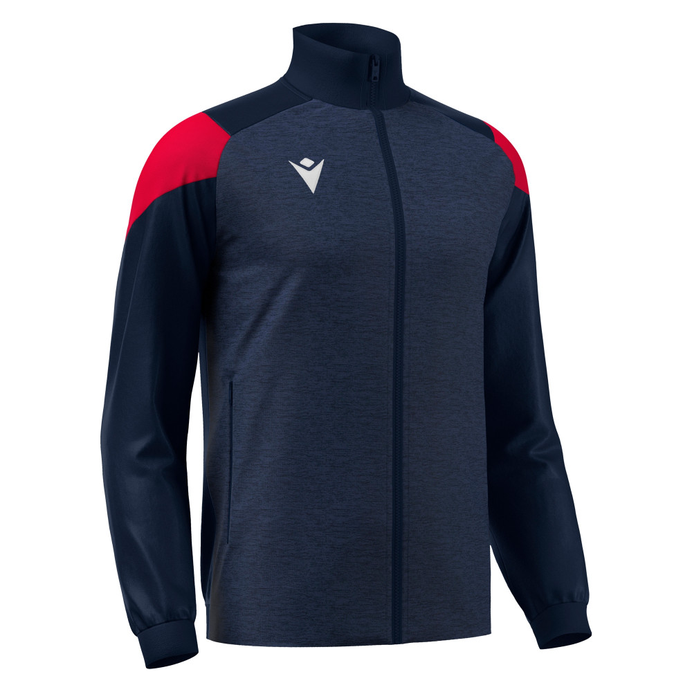 PROMETHEUS microfiber full zip top PROMETHEUS microfiber full zip top