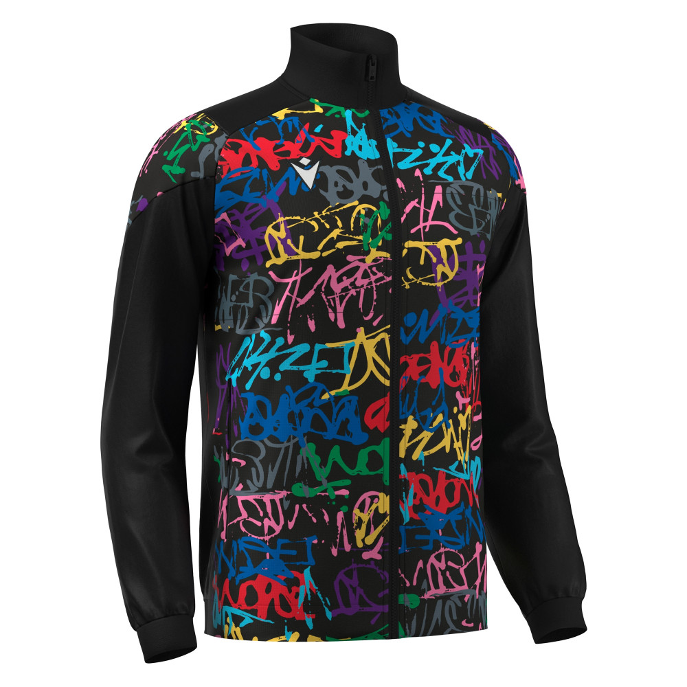 PROMETHEUS microfiber full zip top PROMETHEUS microfiber full zip top