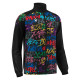 PROMETHEUS microfiber full zip top PROMETHEUS microfiber full zip top