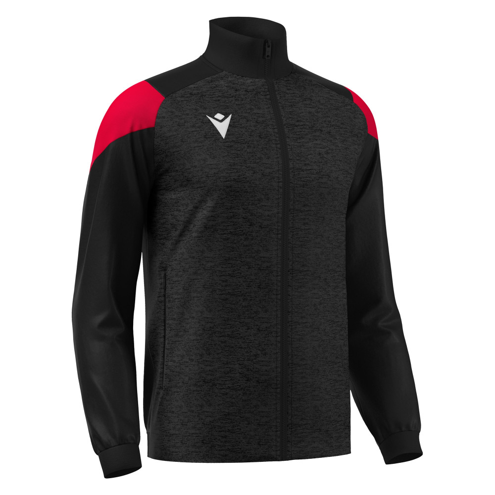 PROMETHEUS microfiber full zip top PROMETHEUS microfiber full zip top