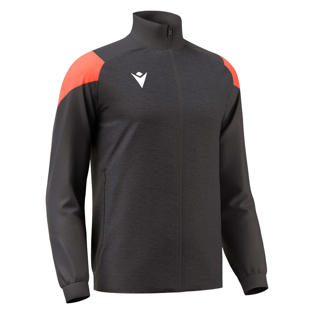PROMETHEUS microfiber full zip top PROMETHEUS microfiber full zip top