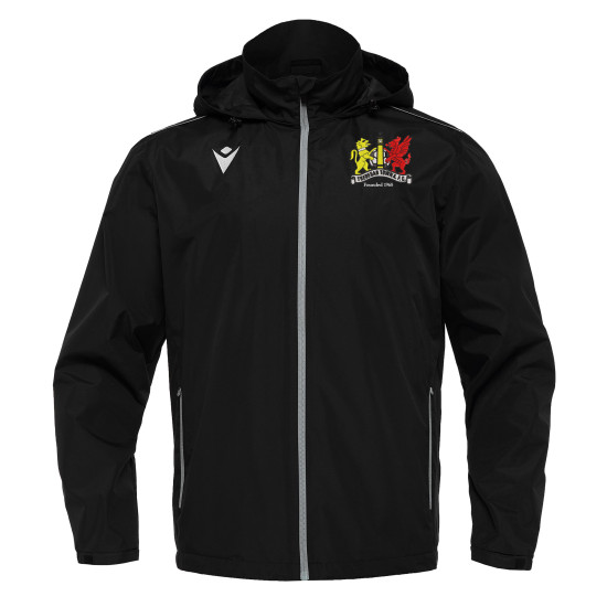 Tredegar Town AFC - Vostok Jacket (Black)