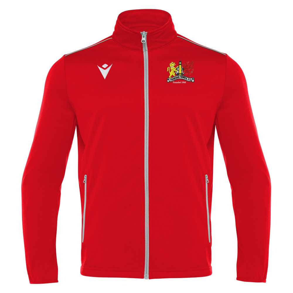 Tredegar Town AFC - Nemesis (Red)