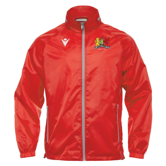 Tredegar Town AFC - Praia Hero (Red)