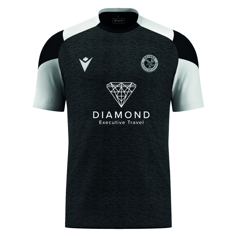 Brynna FC - Golem (Black) Kids 