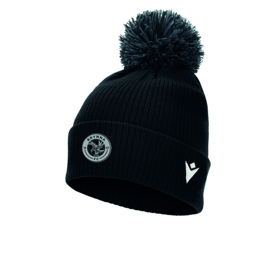Brynna fc - Snow Hat (Black)