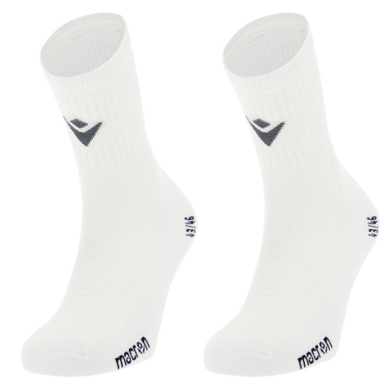 Brynna FC - Fixed Socks (White)
