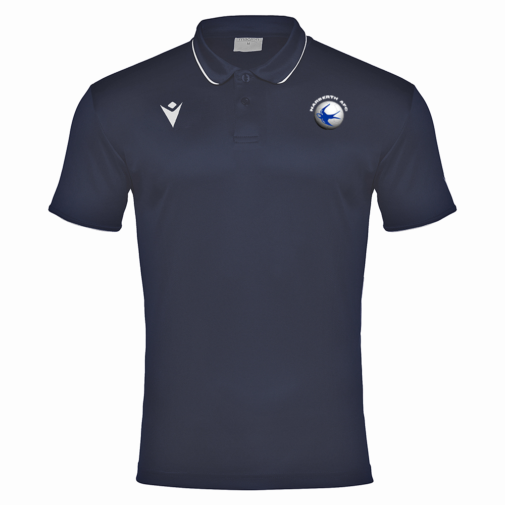Narberth AFC - Draco Polo (Navy) Kids